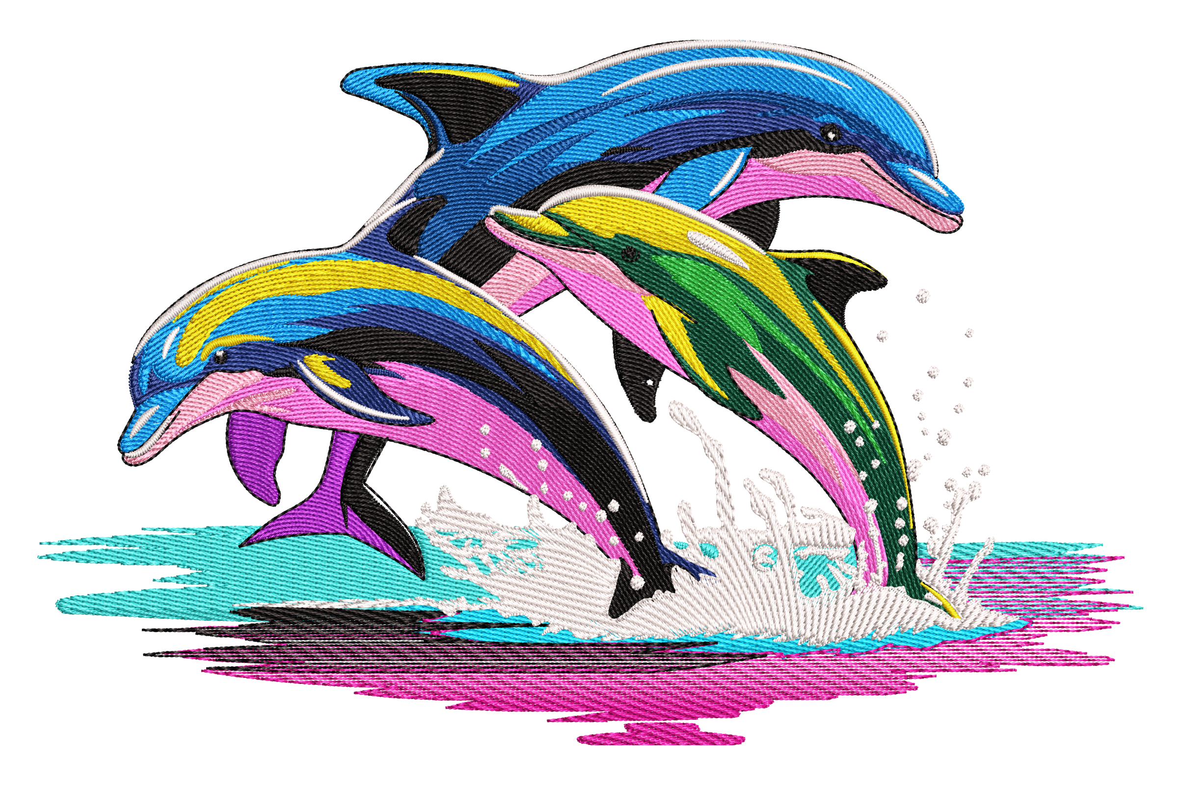 Dolphin Family