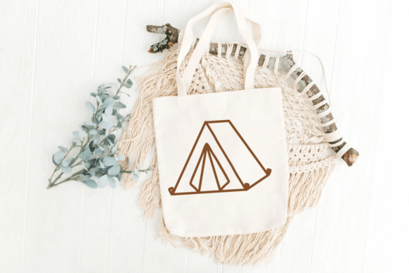Doodle Camping Font - Preview 5