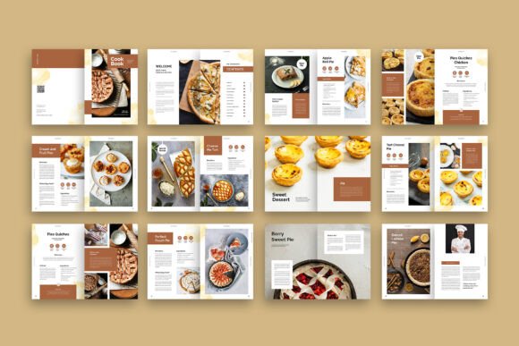 Elegant Cookbook