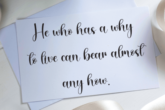 Enchanting Font - Preview 2