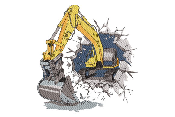 Excavator