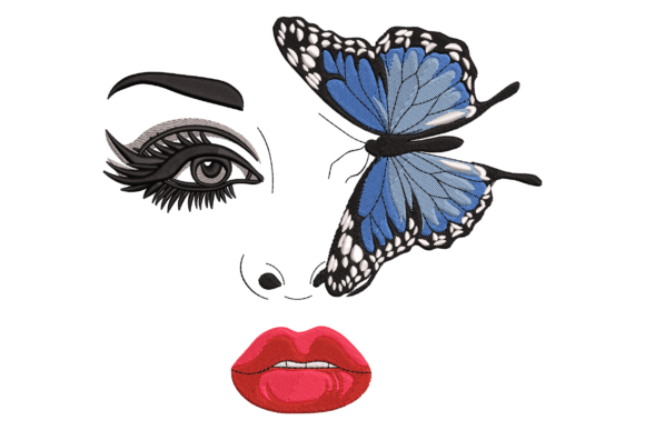 Female Face Beauty