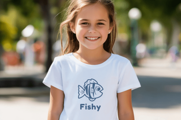 Fishy Doodle Font - Preview 2