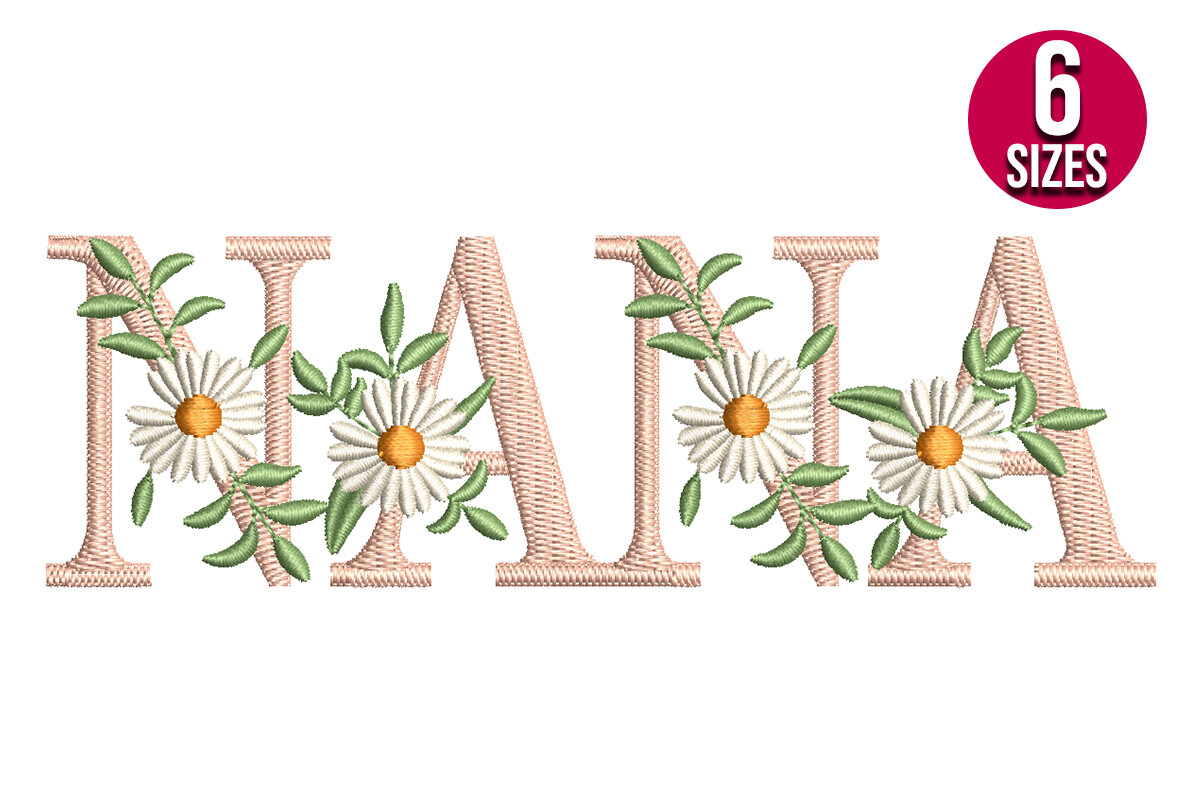 Floral Nana