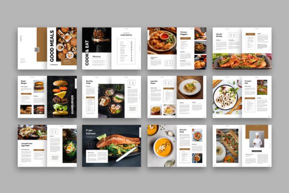 Good Meals Cookbook