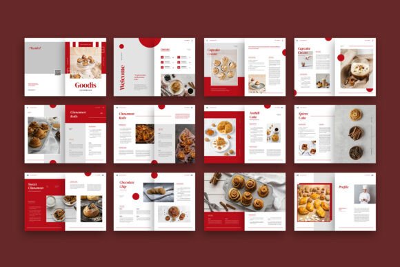 Goodis Cookbook