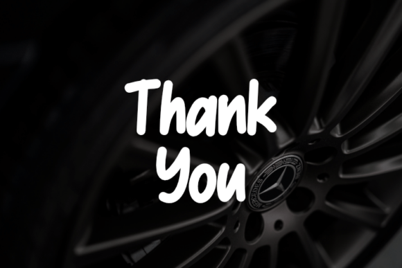 Gus Akira Font PNG with transparent background - Preview 3