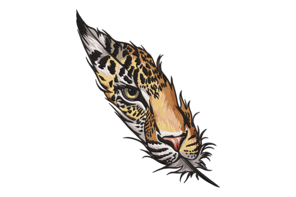 Jaguar Feather