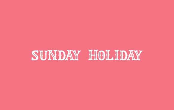Kenia Font PNG with transparent background - Preview 1