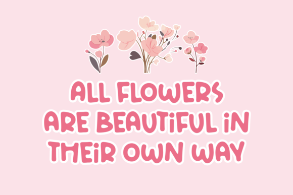 Kindly Fellow Font - Preview 2