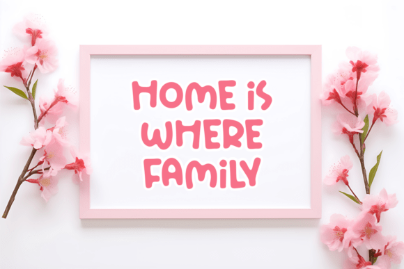 Kindly Fellow Font - Preview 4
