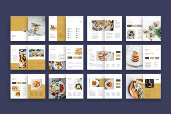 Melted Cookbook