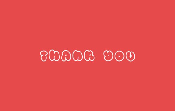 Nothing over Font PNG with transparent background - Preview 2