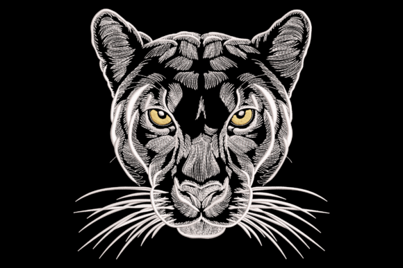 Panther Head
