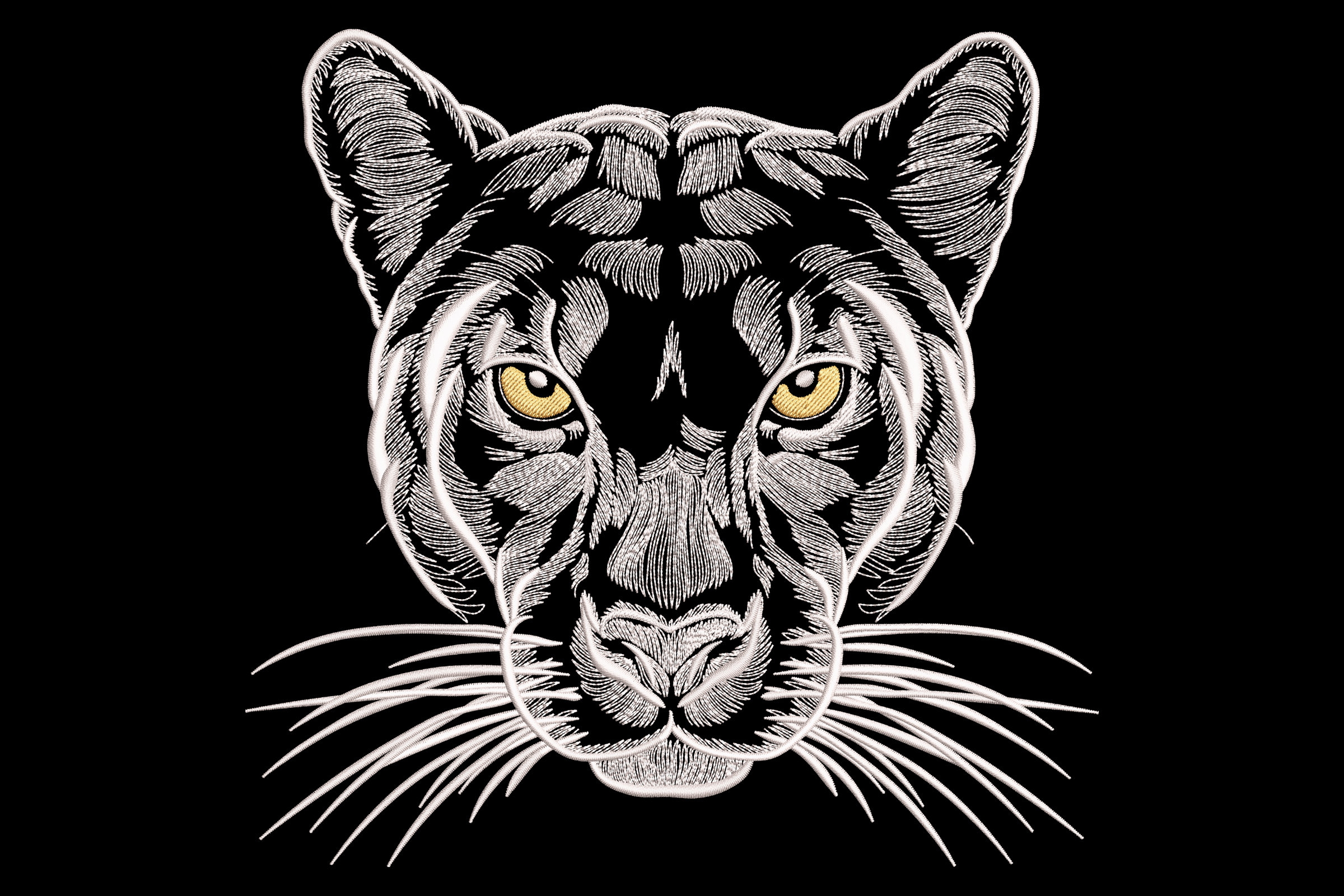 Panther Head
