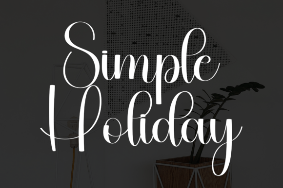 Perfect Chubby Font PNG with transparent background - Preview 1