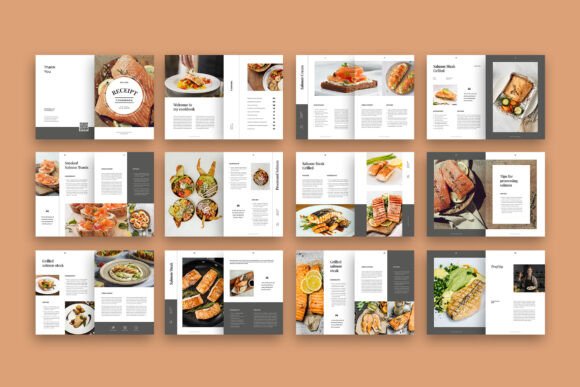 Receipt Cookbook