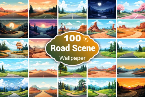 Road Wallpaper
