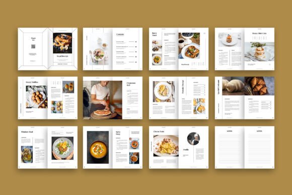 Royal Receipt Cookbook