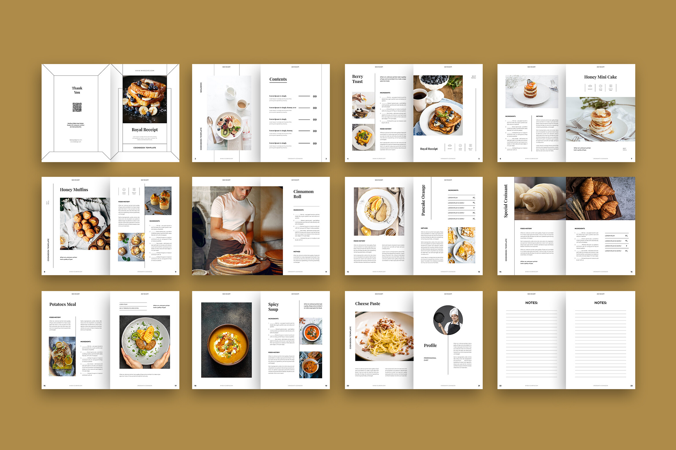 Royal Receipt Cookbook