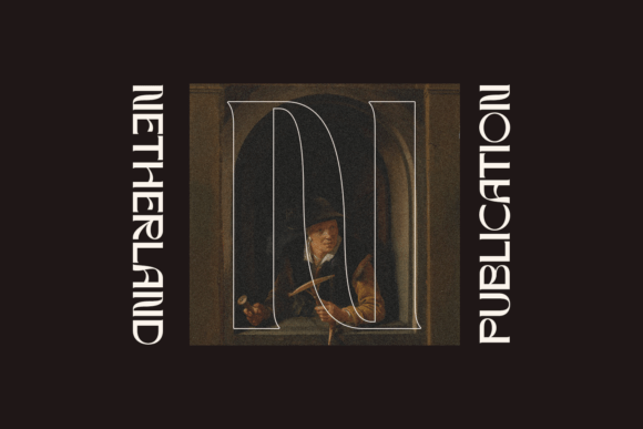 Rynogen Font PNG with transparent background - Preview 2