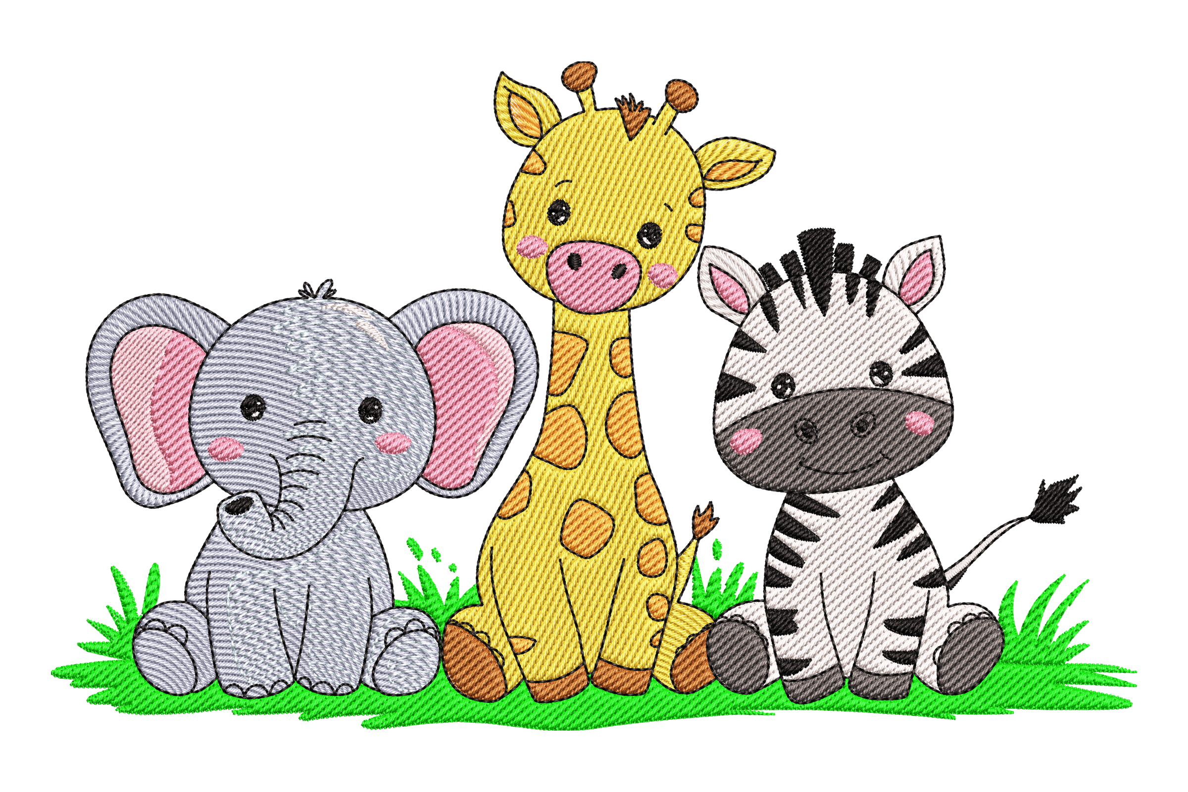 Safari Animals