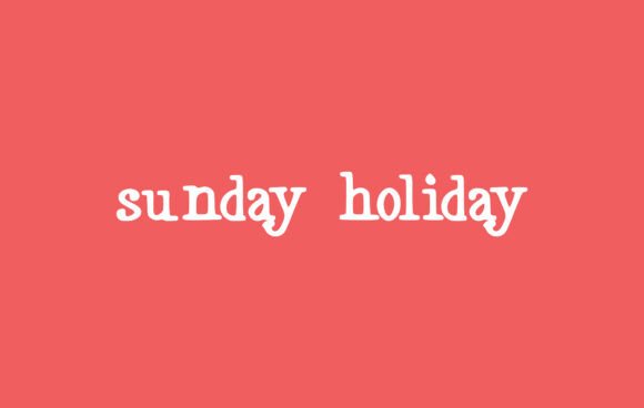 Sarahi Font PNG with transparent background - Preview 1
