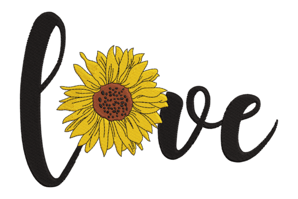 Sunflower Love