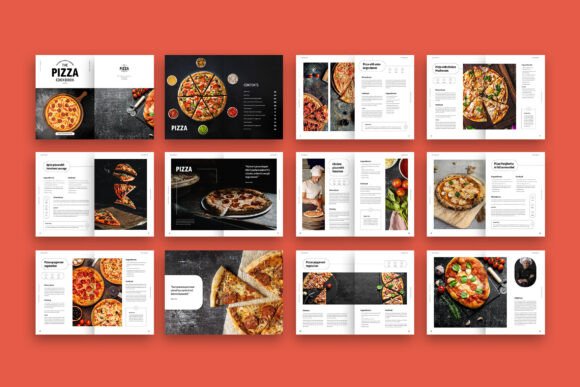 The Pizza Cookbook