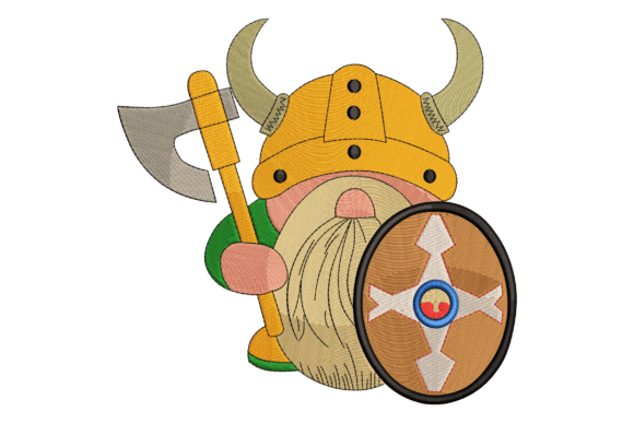 Viking Gnome