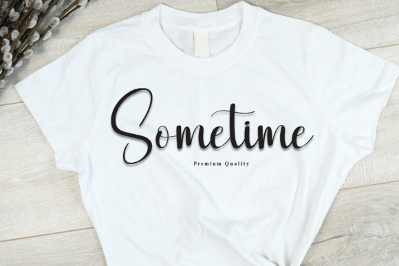Adventure Font - Preview 1