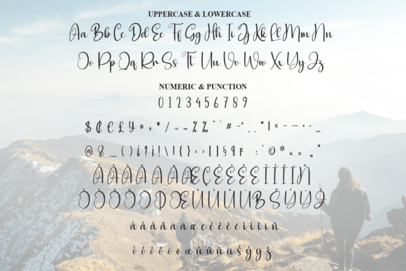 Adventure Font - Preview 6