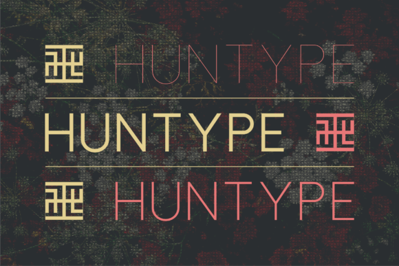 Alizgeno Font - Preview 2