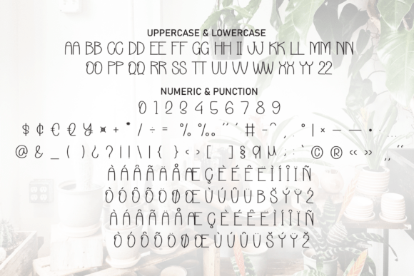 American Handmade Font - Preview 6