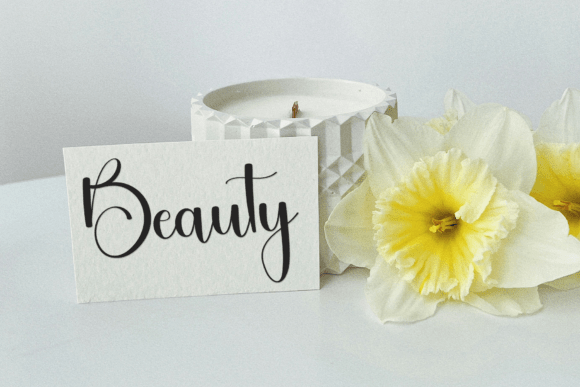 Baby Anastasya Font - Preview 1