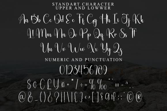 Baby Anastasya Font - Preview 4