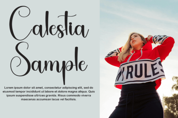 Baby Anastasya Font - Preview 5
