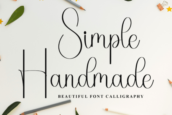 Blackboard Font - Preview 2