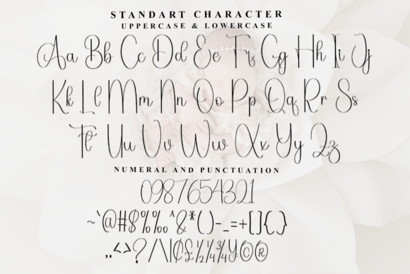 Blackboard Font - Preview 4