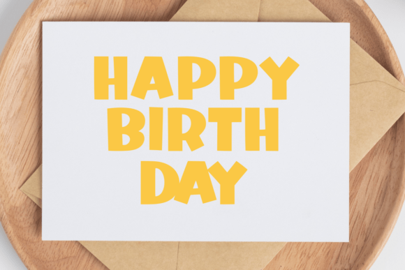 Bombay Font - Preview 5