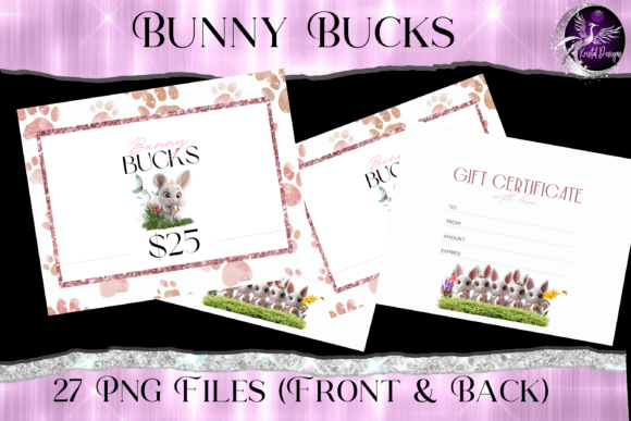 Bunny Bucks