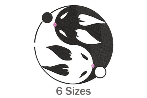 Bunny Yin Yang