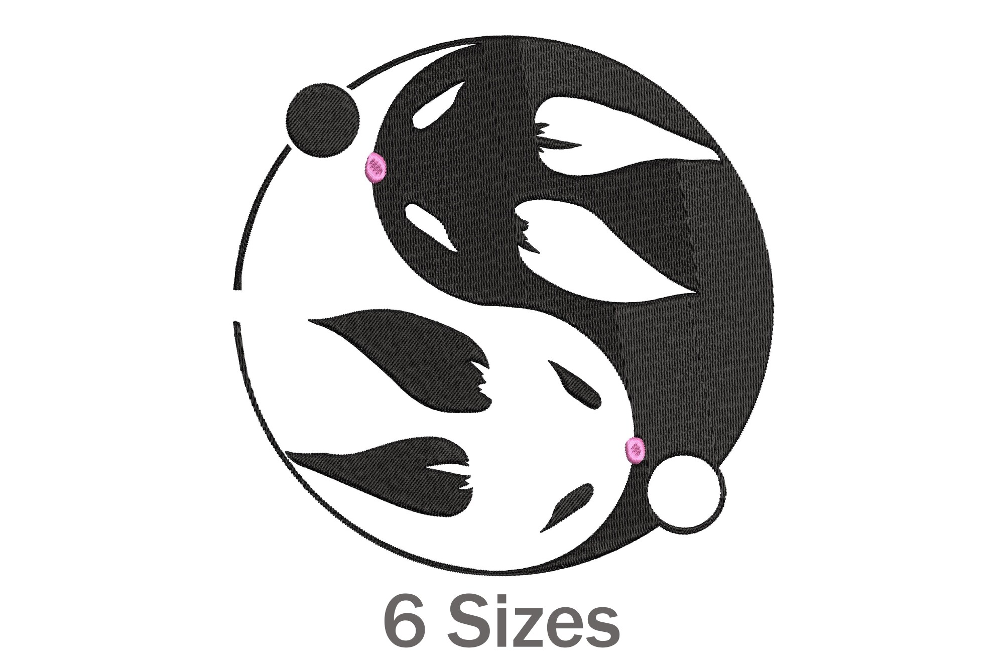 Bunny Yin Yang