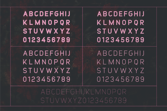 Capucine Font - Preview 4