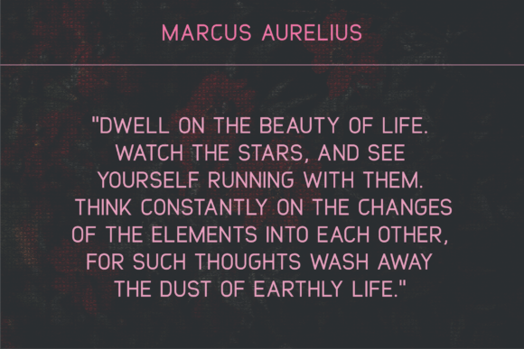 Capucine Font - Preview 5