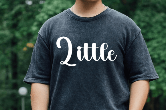 Casting Font - Preview 1
