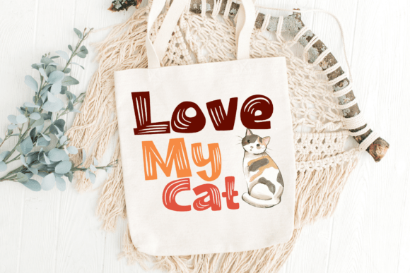 Cat Scratch Font - Preview 2