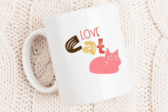 Cat Scratch Font - Preview 4