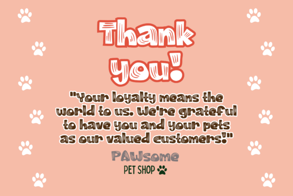 Cat Scratch Font - Preview 5
