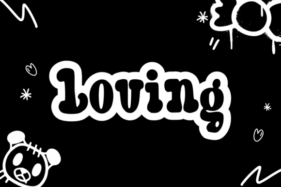 Chindow Font - Preview 3
